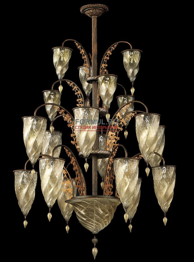 Светильник Archeo Venice Design Fontana F2 / 13